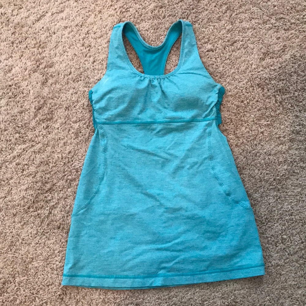 Lululemon Tank